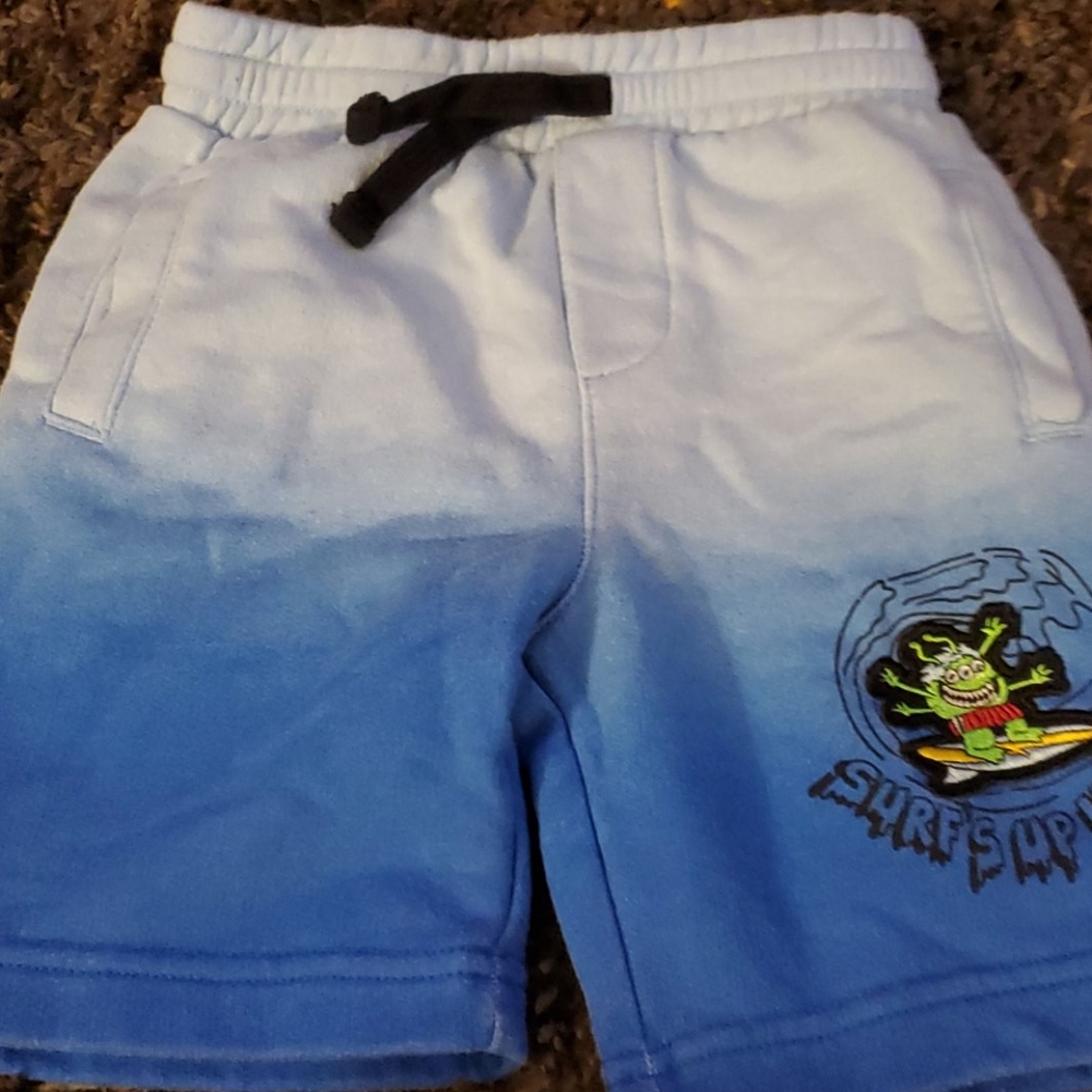 Boys shorts